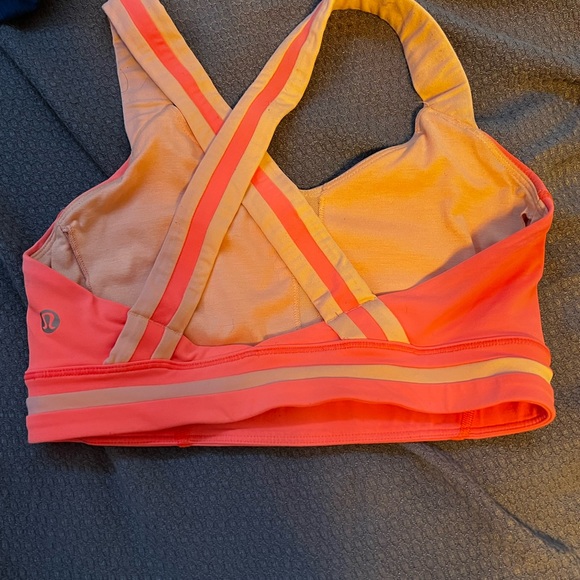 lululemon Rack Pack Bra - Picture 2 of 4